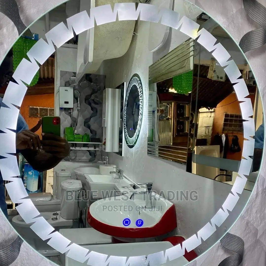 Mirror (Smart Touch LED)
