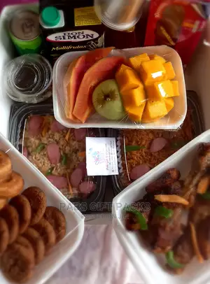 Sumptuous and Affordable Food Basket