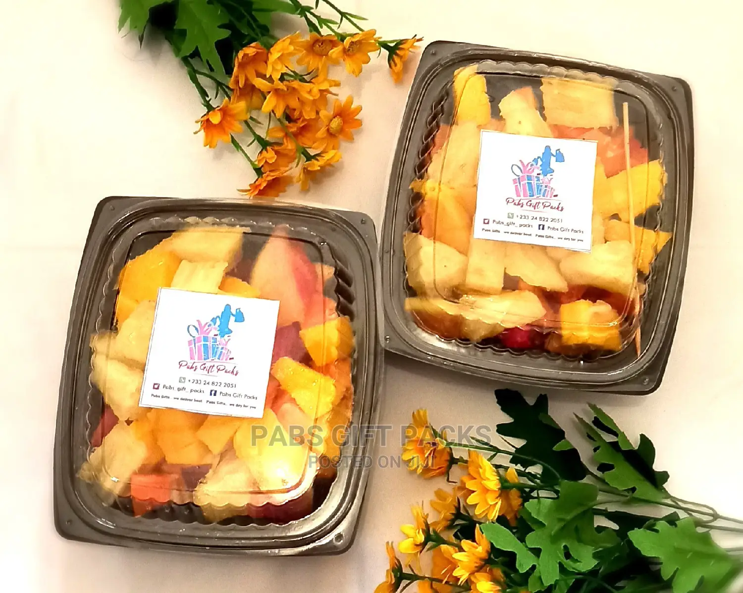 Sumptuous and Affordable Food Basket