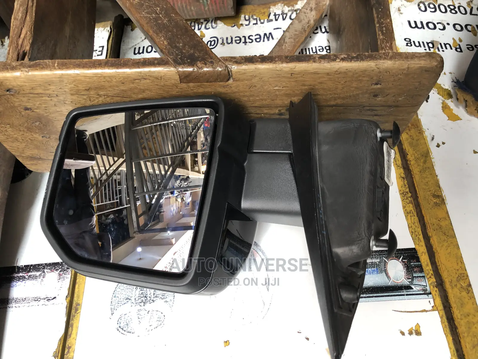 Ford F-150 Side Mirror For 2014, 2015, 2016, 2017, 2018, 2019to 2020