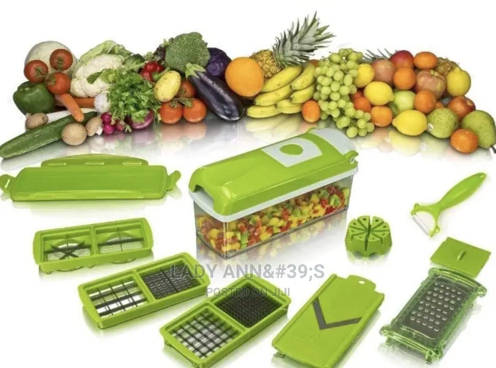 Vegetable Cutter
