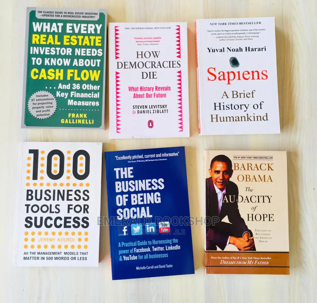 Books for Sales