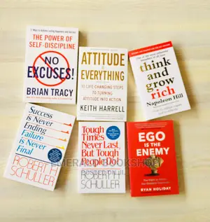 Books for Sales