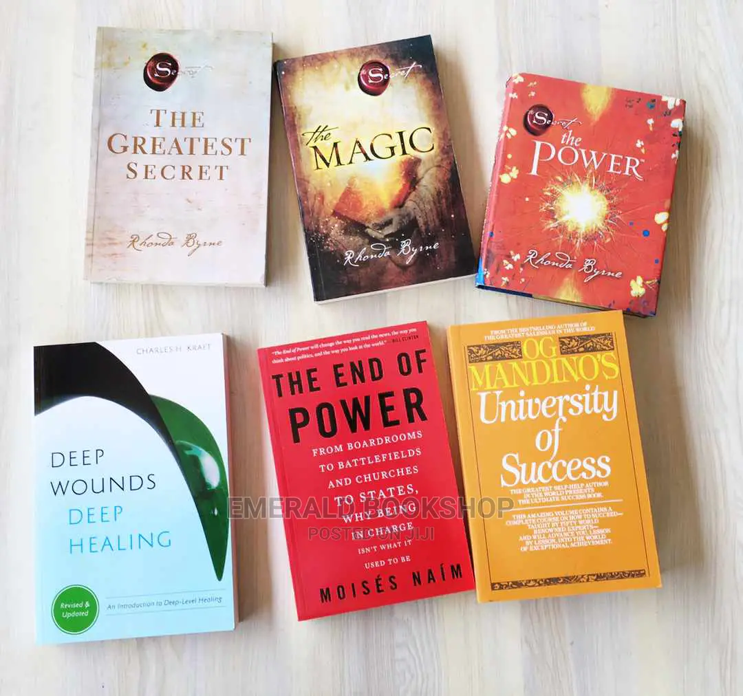 Books for Sales