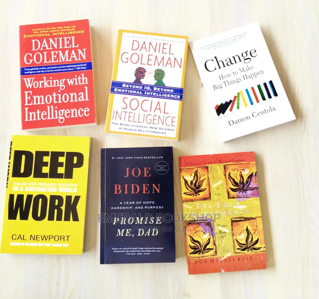 Books for Sales