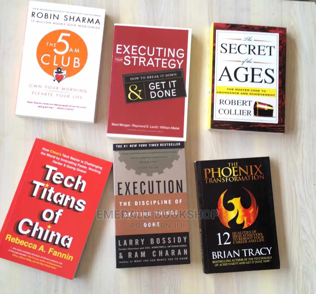 Books for Sales