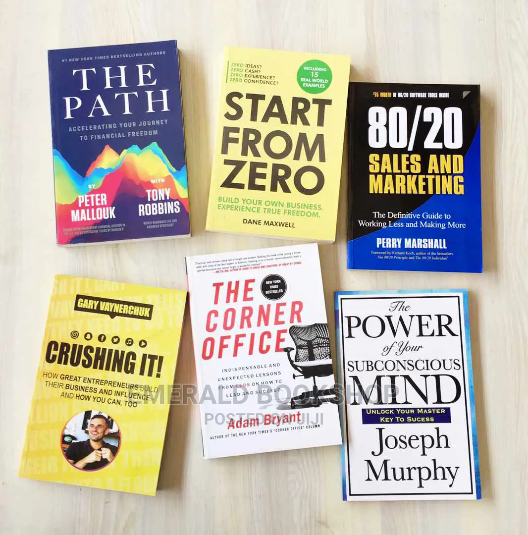 Books for Sales