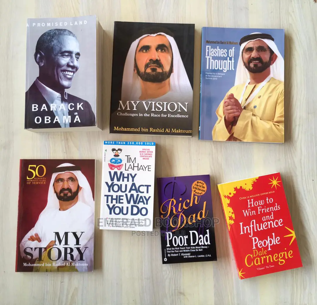 Books for Sales
