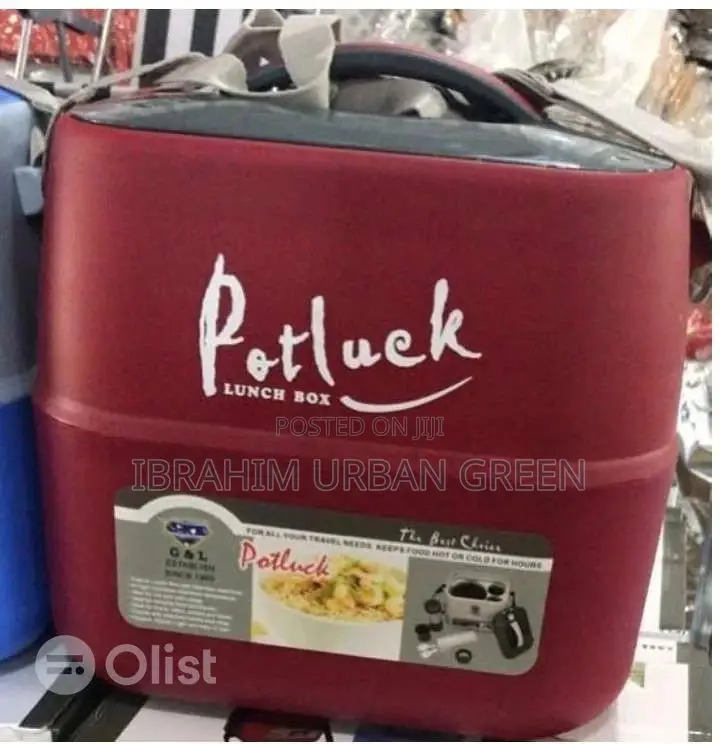 Patluck Lunch Box