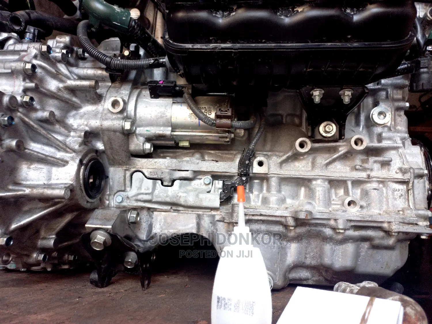 Civic Engine 2016,2017,2018,2019,2020,2021