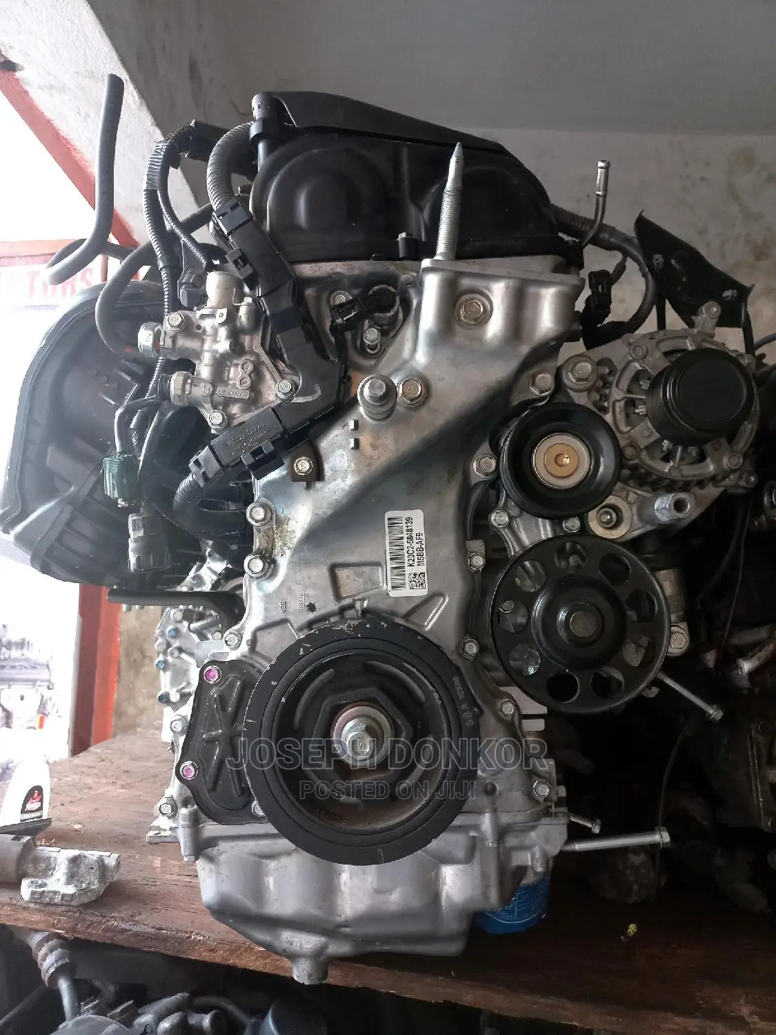 Civic Engine 2016,2017,2018,2019,2020,2021