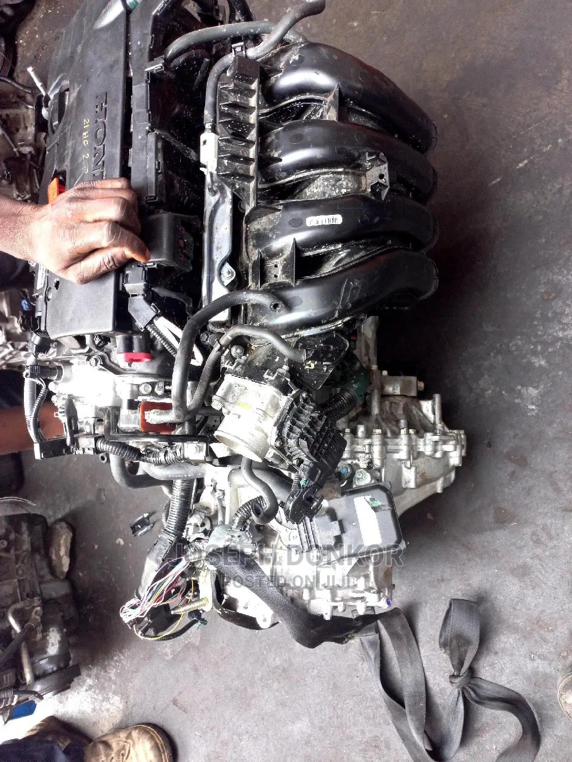 Civic Engine 2016,2017,2018,2019,2020,2021