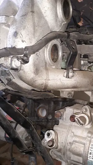 Toyota Corrola X Complete Engine