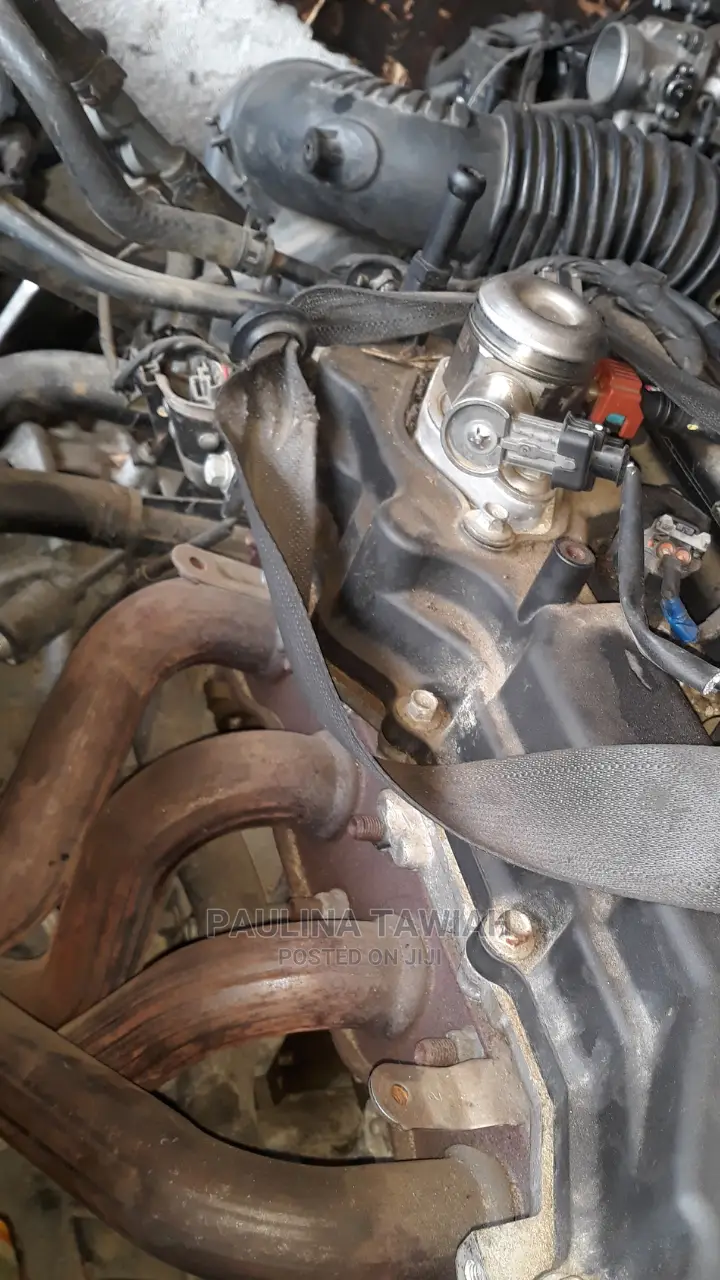 Sonata 2012 Complete Engine