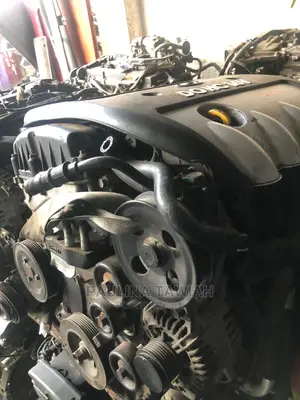 Sonata 2007 Engine