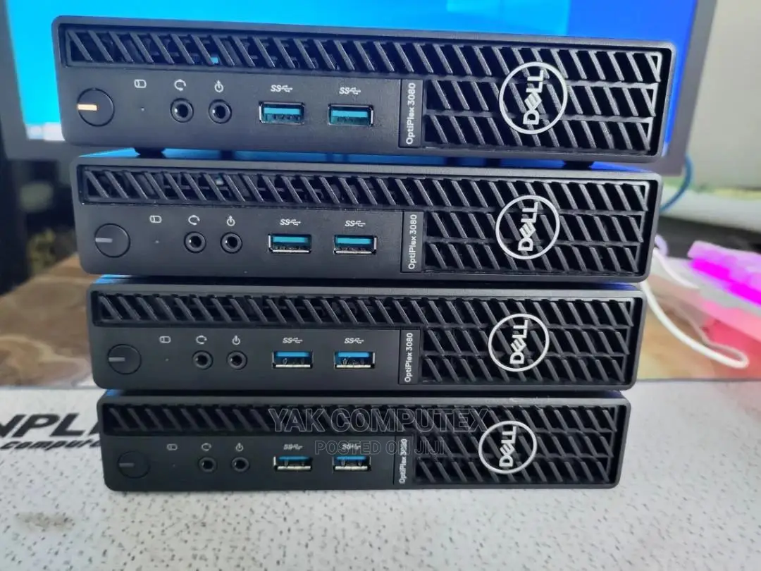 Desktop Computer Dell OptiPlex 3050 8GB Intel Core i5 SSD 128GB