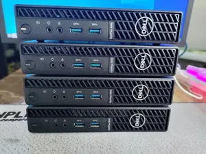 Desktop Computer Dell OptiPlex 3050 8GB Intel Core i5 SSD 128GB