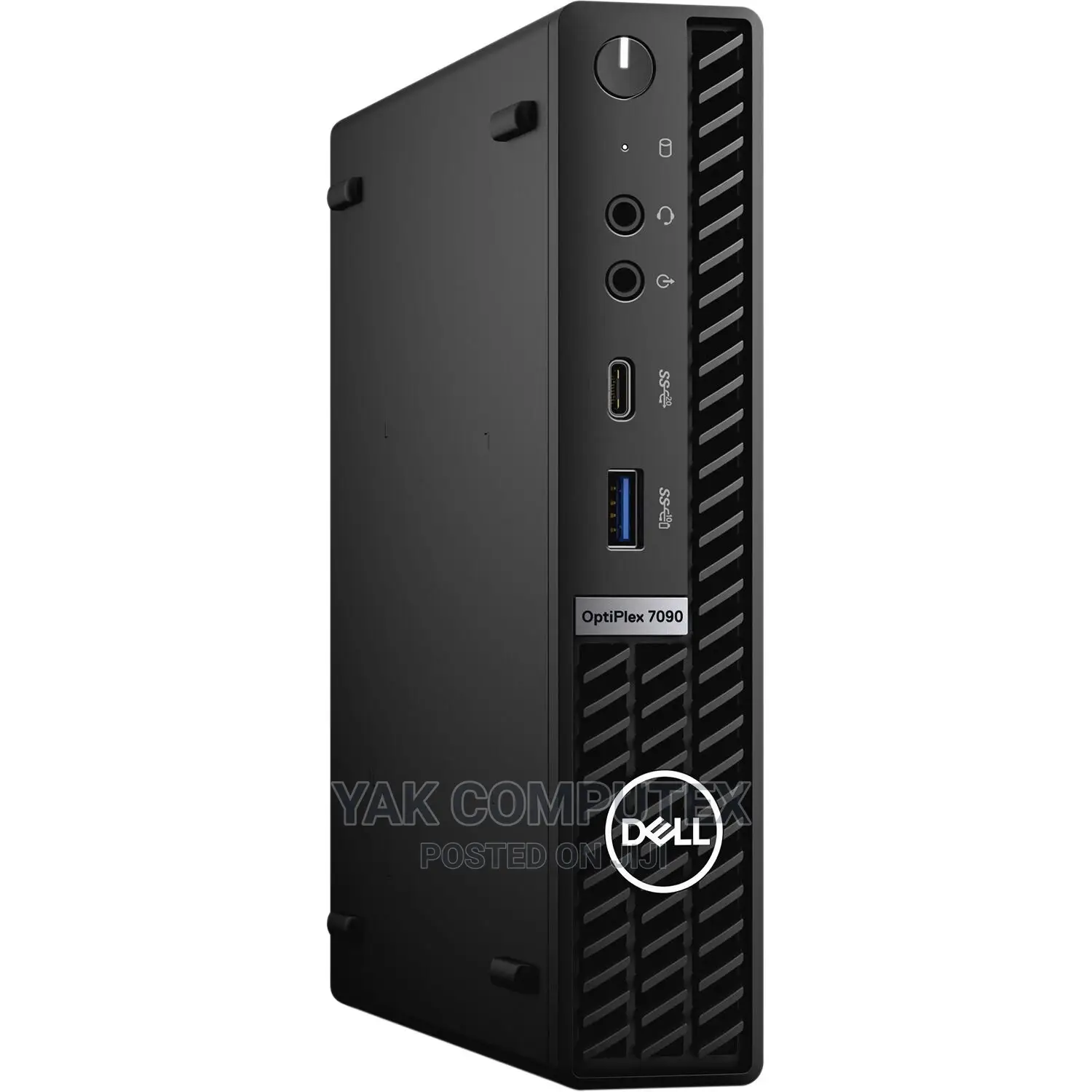 Desktop Computer Dell OptiPlex 3050 8GB Intel Core i5 SSD 128GB