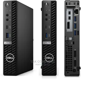 Desktop Computer Dell OptiPlex 3050 8GB Intel Core i5 SSD 128GB