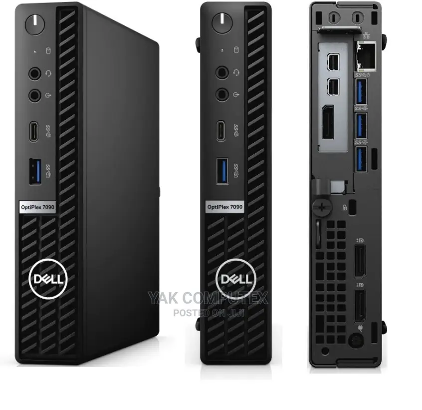 Desktop Computer Dell OptiPlex 3050 8GB Intel Core i5 SSD 128GB