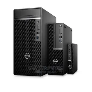 Desktop Computer Dell OptiPlex 3050 8GB Intel Core I5 SSD 128GB
