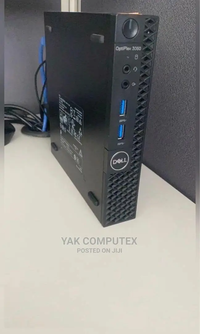 Desktop Computer Dell OptiPlex 3070 8GB Intel Core i5 SSD 128GB