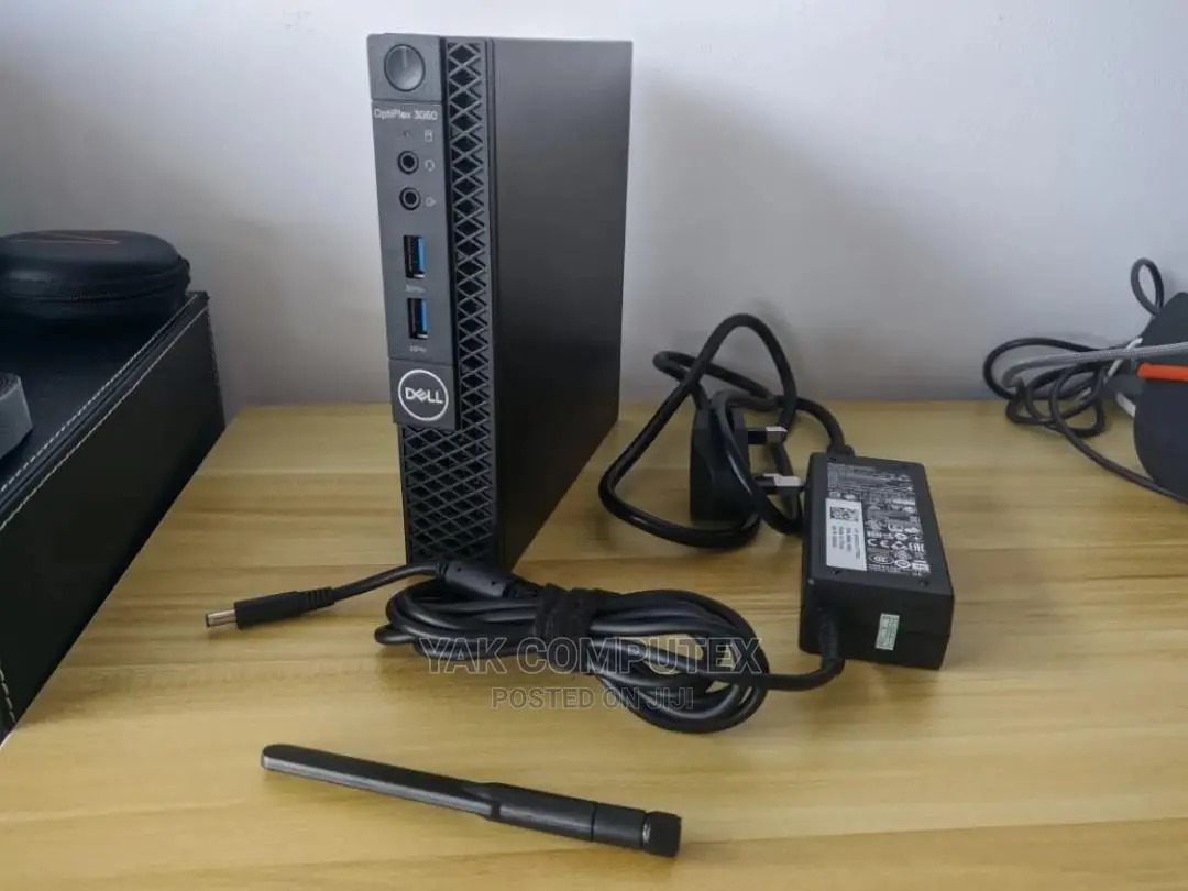 Desktop Computer Dell OptiPlex 3070 8GB Intel Core i5 SSD 128GB