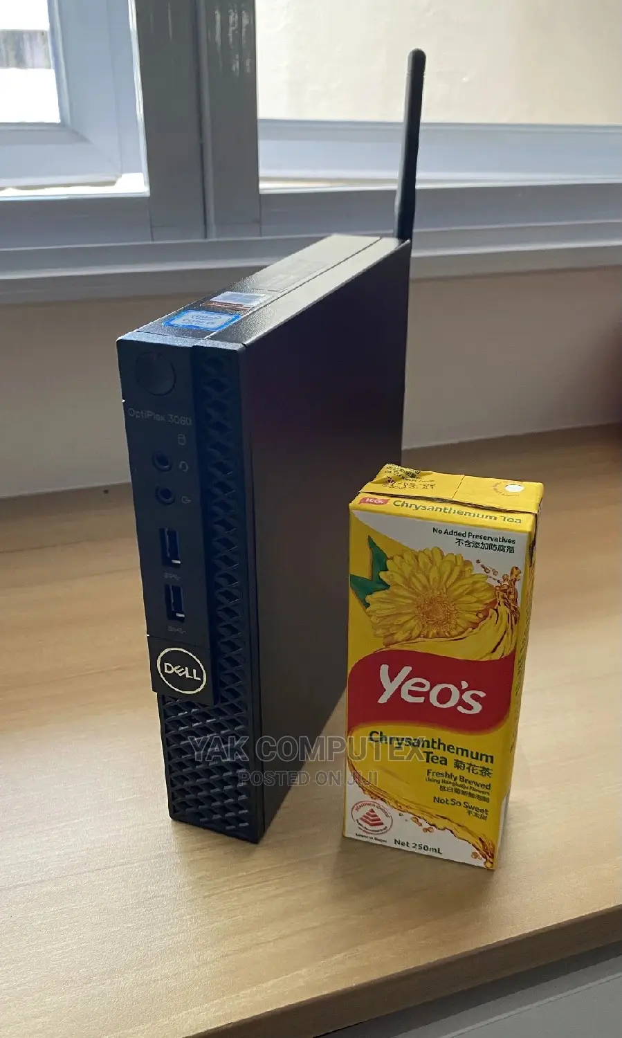 Desktop Computer Dell OptiPlex 3070 8GB Intel Core i5 SSD 128GB