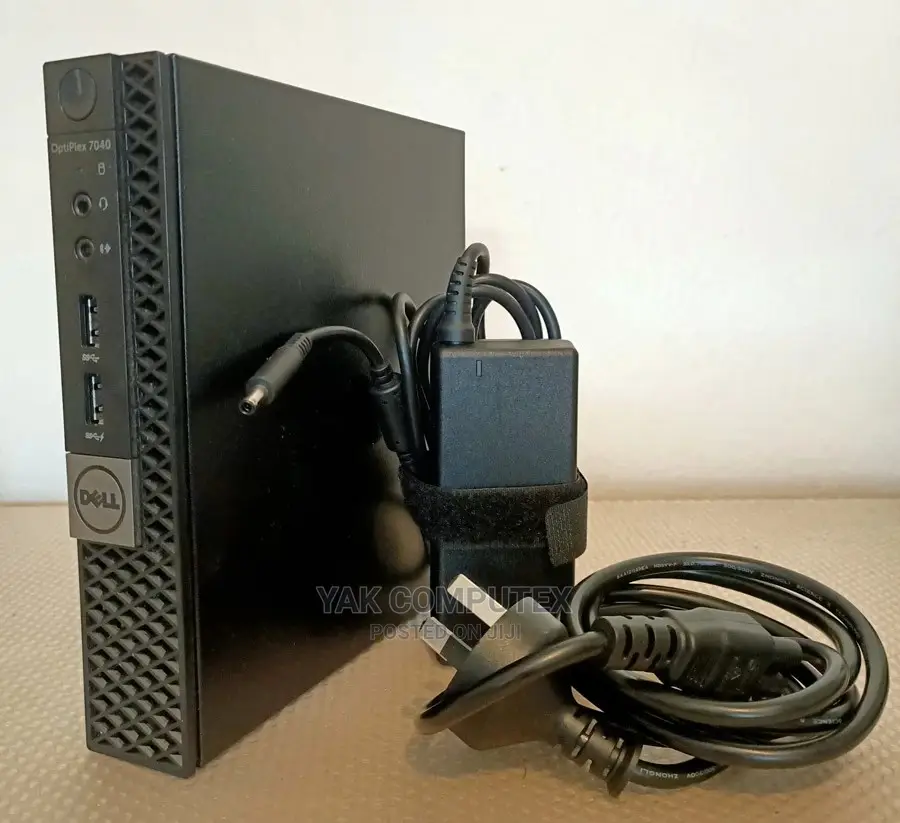 Desktop Computer Dell OptiPlex 3050 8GB Intel Core i5 SSD 128GB
