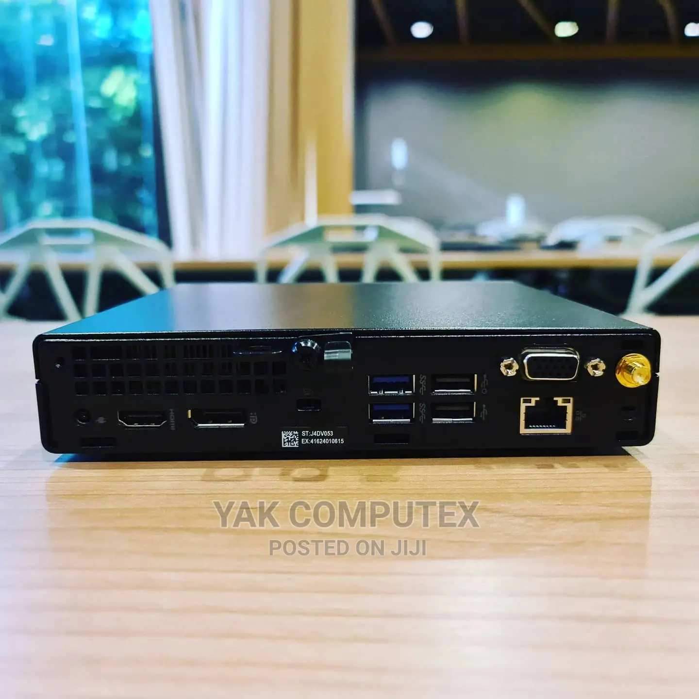 Desktop Computer Dell OptiPlex 3050 8GB Intel Core I5 SSD 128GB