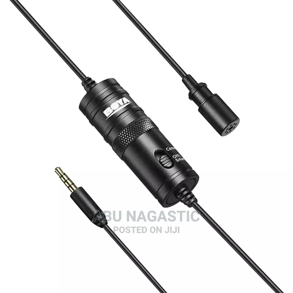 Boya BY MI Lapel Microphone