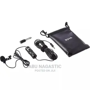 Boya BY MI Lapel Microphone