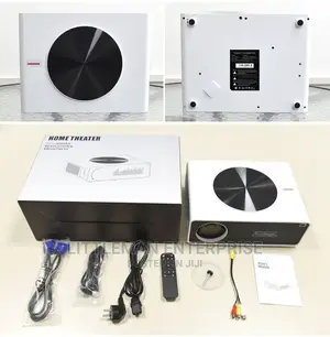 Powerful Projector Outdoor Android (7000lumens)