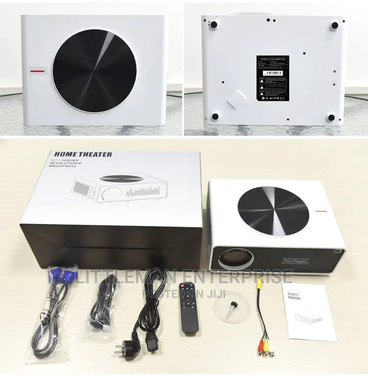 Powerful Projector Outdoor Android (7000lumens)