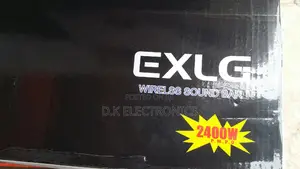 2026 Exlg Ht-873h Soundbar With Wireless Subwoofer