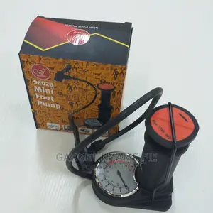 Foot Pumps