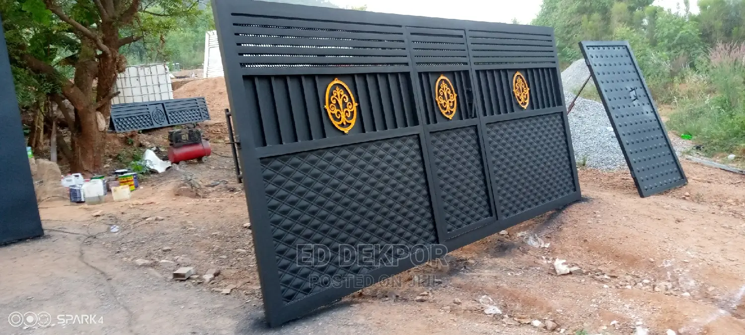 Automatic Gate