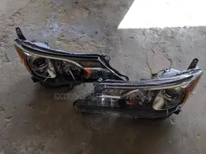 RAV 4 2013 - 2015 Headlights