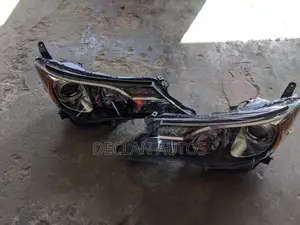 RAV 4 2013 - 2015 Headlights