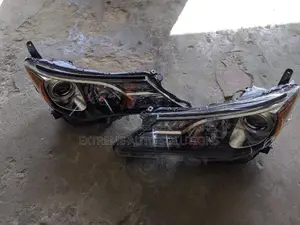 RAV 4 2013 - 2015 Headlights