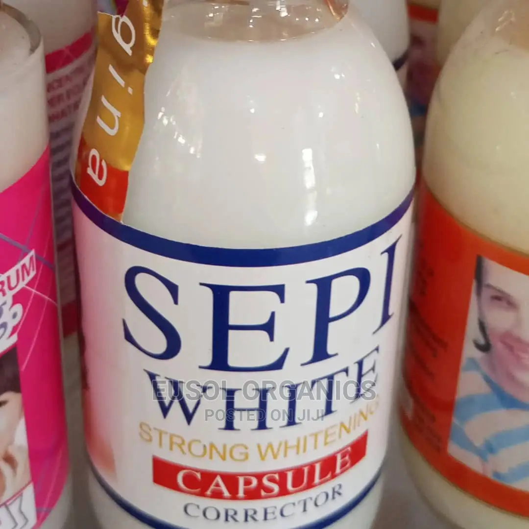Whitening Serums