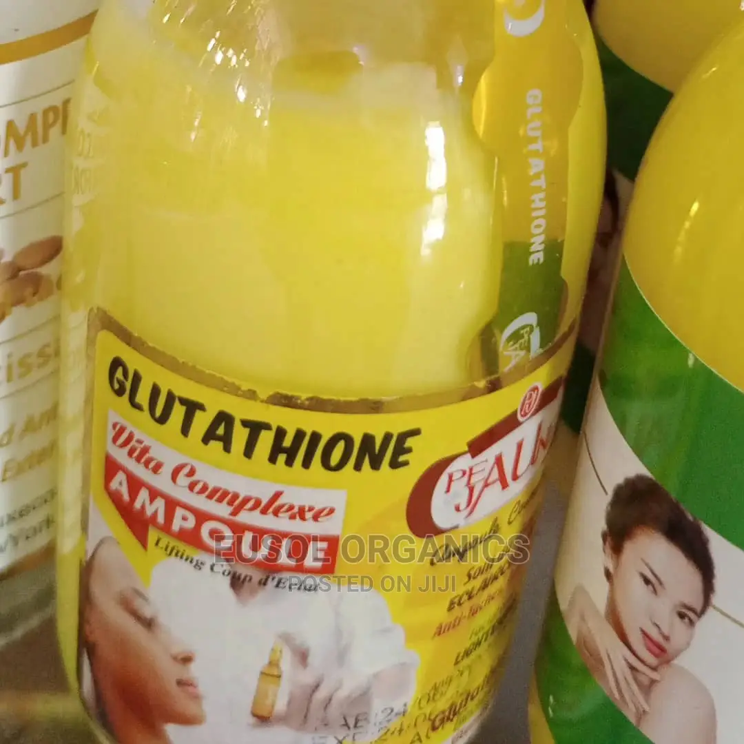 Whitening Serums