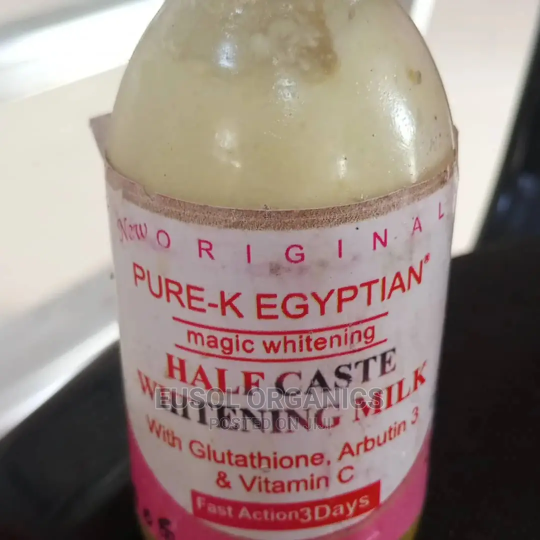 Whitening Serums