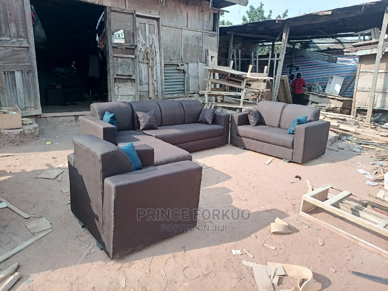 Emefa Bed Chair With Quality Materials
