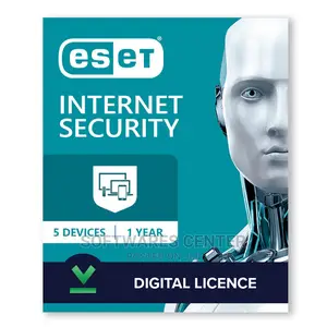 ESET Internet Security 2024 (5 Devices | 1 Year) Key