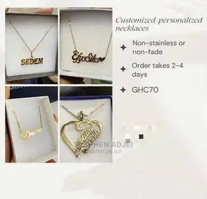 Name Necklace