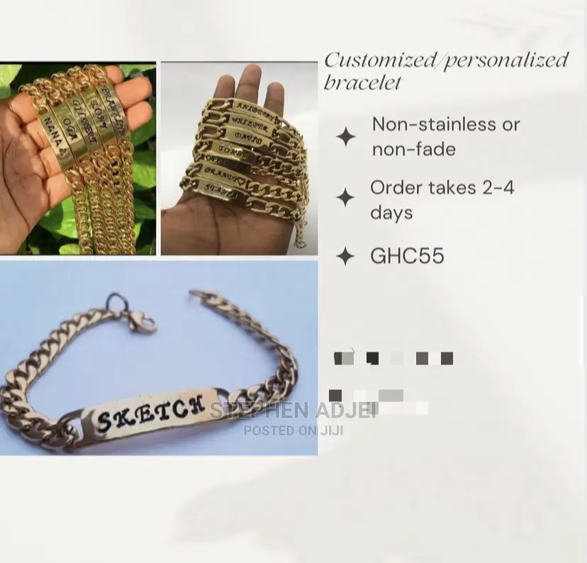 Name Necklace