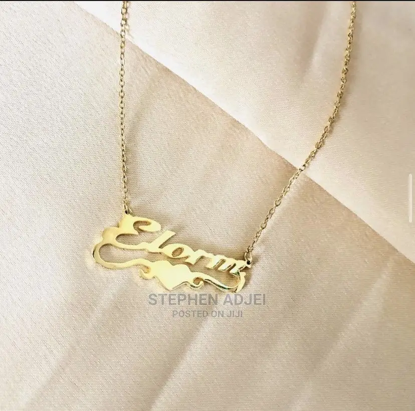 Name Necklace