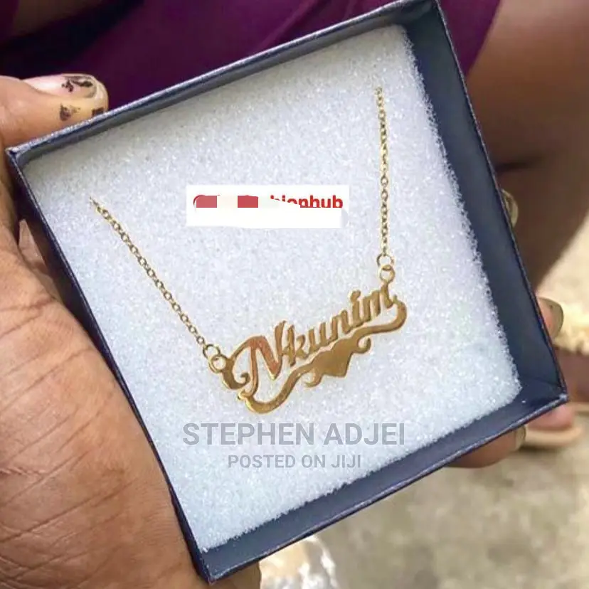 Name Necklace