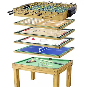8 in 1 Multi Game Table